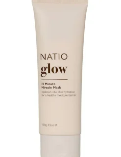 Natio 10 Minute Miracle Mask 100ml