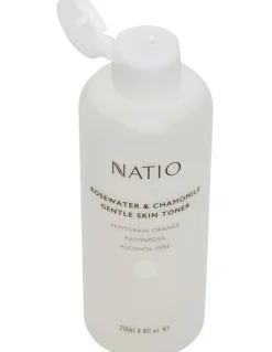 Natio Rosewater And Chamomile Gentle Skin Toner 250ml