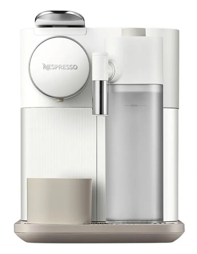 Nespresso Gran Lattissima Automatic Capsule Coffee Machine in White EN640W