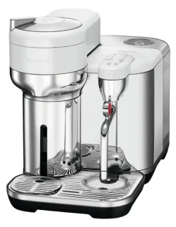 Nespresso Vertuo Creatista Capsule Coffee Machine in Sea Salt BVE850SST4IAN1