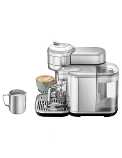 Nespresso Vertuo Creatista Capsule Coffee Machine BVE850BSS4IAN1 in Brushed Stainless