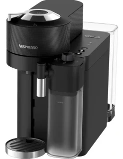 Nespresso Vertuo Lattissima Capsule Coffee Machine ENV300B in Black