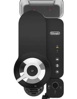Nespresso Vertuo Lattissima Capsule Coffee Machine ENV300B in Black