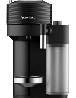 Nespresso Vertuo Lattissima Capsule Coffee Machine ENV300B in Black