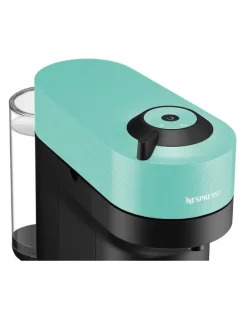 Nespresso Vertuo Pop Capsule Coffee Machine Bundle BNV150MIN4IAN3 in Mint