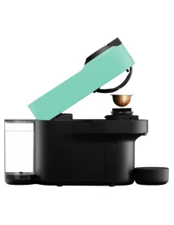 Nespresso Vertuo Pop Capsule Coffee Machine Bundle BNV150MIN4IAN3 in Mint