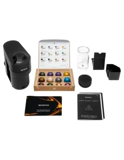 Nespresso Vertuo Pop Solo in Black ENV90B