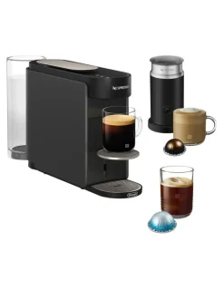 Nespresso Vertuo Up Capsule Coffee Machine in Graphite ENV200GYAE