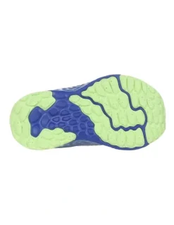 New Balance Arishi Infant Sport Shoe in Grey