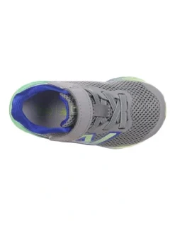 New Balance Arishi Infant Sport Shoe in Grey