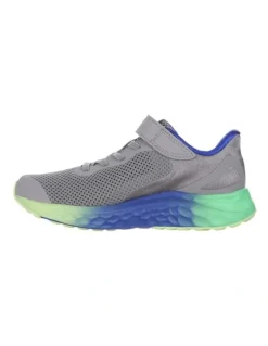 New Balance Arishi Pre-School Sport Shoe in Grey