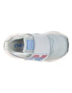 New Balance Arishi V4 Infant Sport Shoe in Light Blue