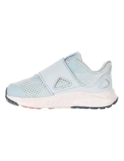 New Balance Arishi V4 Infant Sport Shoe in Light Blue