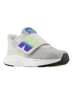 New Balance Arishi V4 Infant Sport In Grey