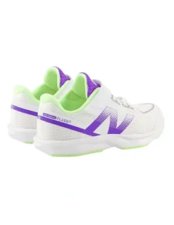 New Balance Flash V7 Self-Fastening Pre-School Sport Shoe in Multi