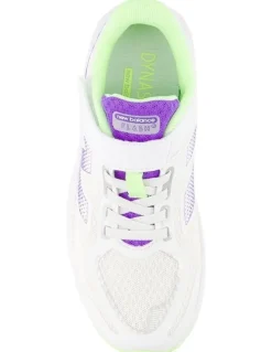 New Balance Flash V7 Self-Fastening Pre-School Sport Shoe in Multi