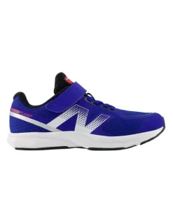 New Balance Flash V7 Self-Fastening Pre-School Sport In Blue