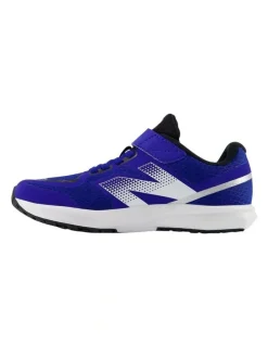 New Balance Flash V7 Self-Fastening Pre-School Sport In Blue