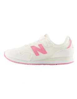 New Balance 323 Pre-School Sneakers In White