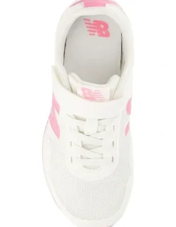 New Balance 323 Pre-School Sneakers In White