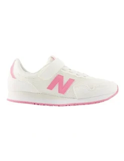 New Balance 323 Pre-School Sneakers In White