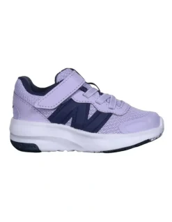 New Balance 578 Self-Fastening Infant Sport In Purple