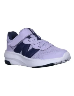 New Balance 578 Self-Fastening Infant Sport In Purple