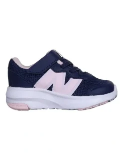 New Balance 578 Self-Fastening Infant Sport In Navy