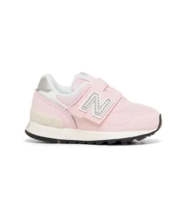 New Balance 313 V2 Infant Sneakers in Pale Pink