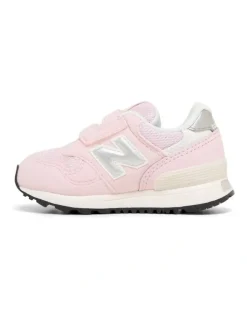 New Balance 313 V2 Infant Sneakers in Pale Pink
