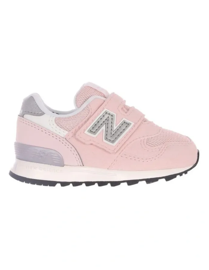 New Balance 313 V2 Infant Sneakers In Lt Pink