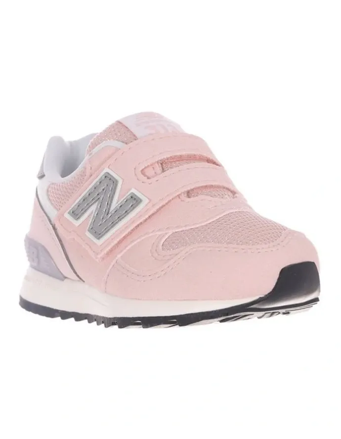 New Balance 313 V2 Infant Sneakers In Lt Pink