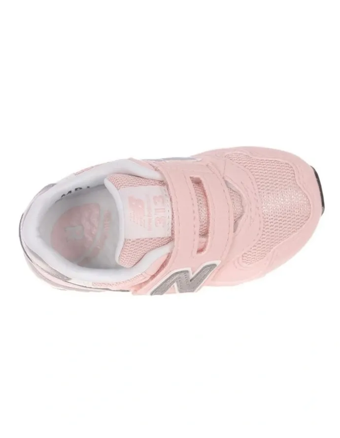 New Balance 313 V2 Infant Sneakers In Lt Pink