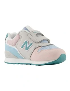New Balance 996 V3 Infant Sneakers In Navy