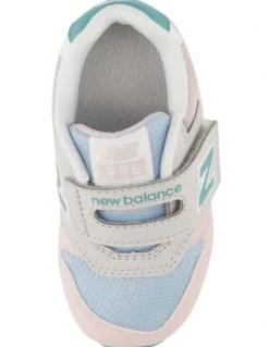 New Balance 996 V3 Infant Sneakers In Navy