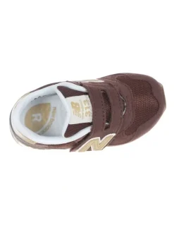 New Balance 313 V2 Infant Sneakers In Brown
