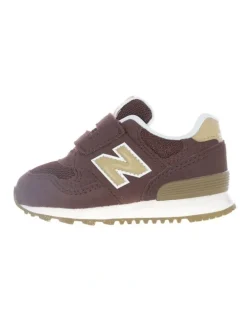 New Balance 313 V2 Infant Sneakers In Brown