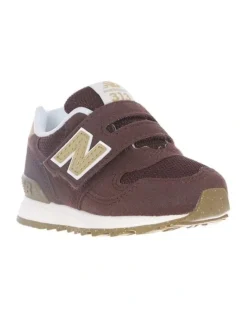 New Balance 313 V2 Infant Sneakers In Brown