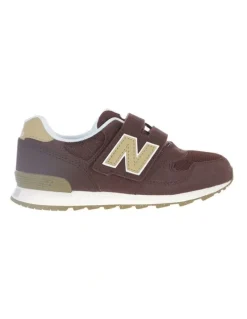 New Balance 313 Vs Infant Pre-School Sneakers In Brown