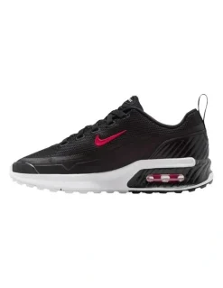Nike Air Max Bia Grade School Sneakers in Black