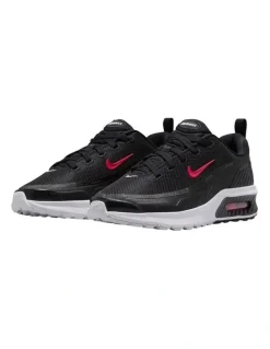 Nike Air Max Bia Grade School Sneakers in Black