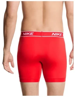 Nike All Day Micro Boxer Briefs 3 Pack in Multi