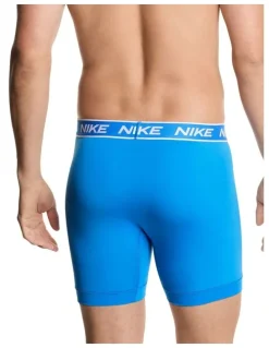 Nike All Day Micro Boxer Briefs 3 Pack in Multi