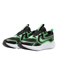 Nike Cosmic Runner Grade School Sport In Black
