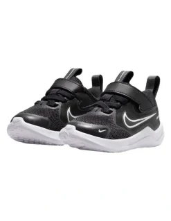 Nike Cosmic Runner Infant B Sport Shoe in Black