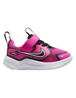 Nike Cosmic Runner Infant G Sport Shoes in Fuchsia