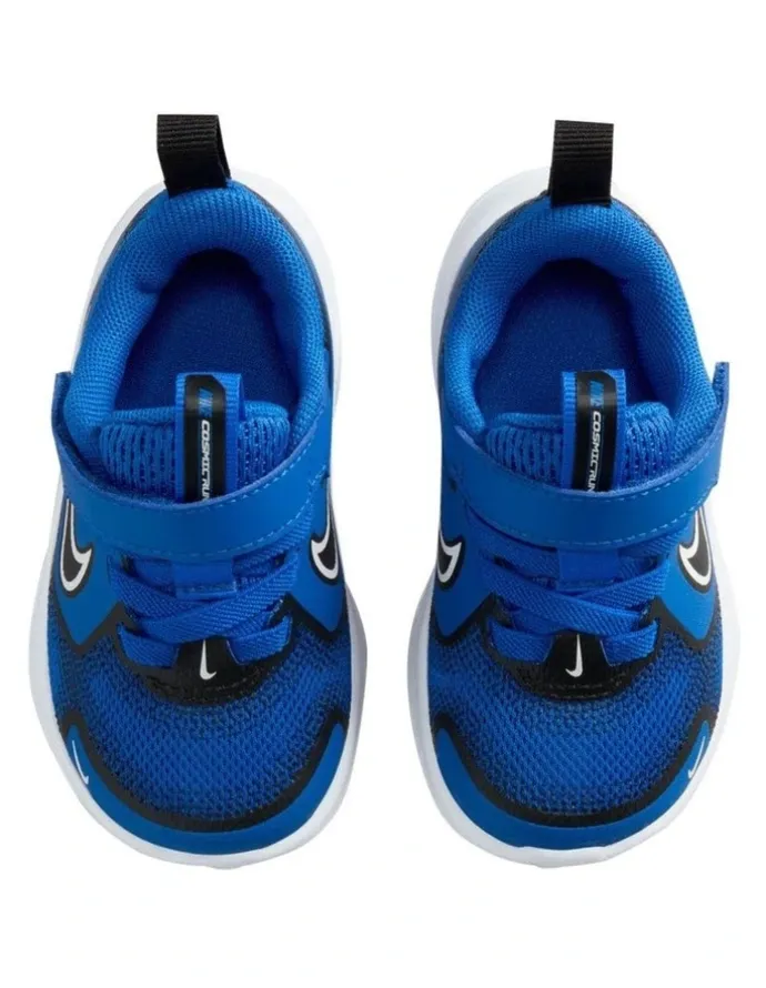 Nike Cosmic Runner Infant Sport Shoes in Blue