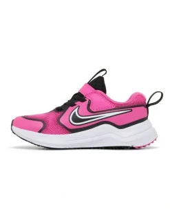 Nike Cosmic Runner Pre-School G Sport Shoes in Fuchsia