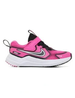 Nike Cosmic Runner Pre-School G Sport Shoes in Fuchsia