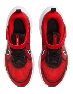 Nike Cosmic Runner Pre-School Sport Shoes in Red
